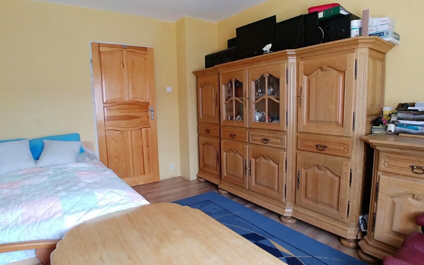 Mieszkanie 54,79m2 z ogródkiem parter – Szczecin, Żelechowa